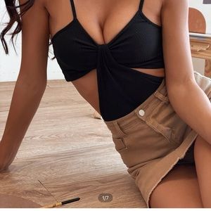 Shein bodysuit